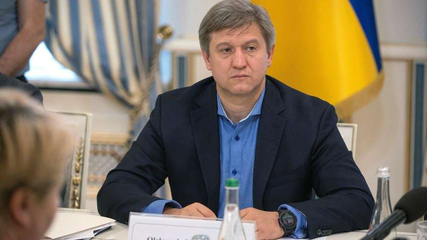 Данилюк о поджоге дома Гонтаревой: "Коломойский сам создал условия для подозрений на себя"