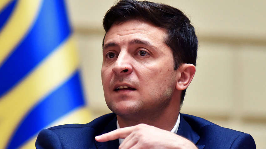 «Чувствую вину»: Зеленский о «зашкварившихся» нардепах от «Слуги народа»