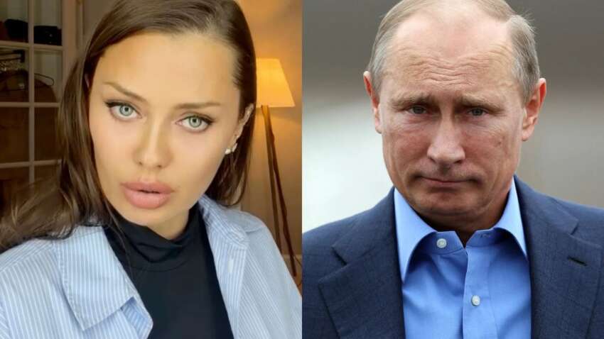 «Народ вас боится»: экс-звезда «Дома-2» Виктория Боня предупредила Путина о назревающем бунте «Народ вас боится»: экс-звезда «Дома-2» Виктория Боня предупредила Путина о назревающем бунте