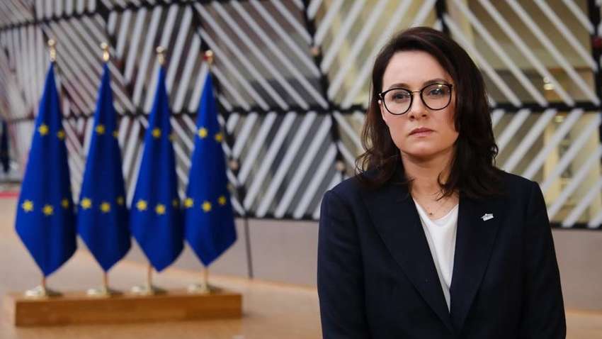 Министр экономики рассказала, когда в Украину поступят первые деньги от ЕС 