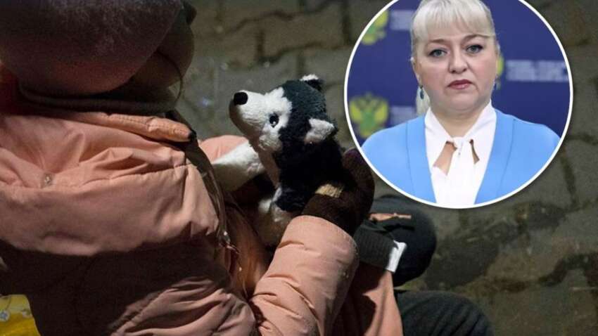 Яким чином рф виправдовує викрадення українських дітей 