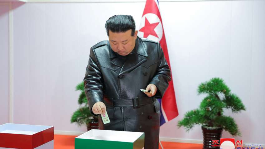 Северная Корея впервые за 60 лет сделала редкое упоминание Северная Корея впервые за 60 лет сделала редкое упоминание