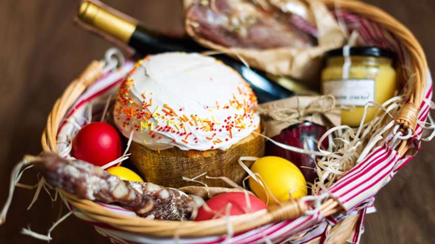 Названо ціну великоднього кошика у 2021 році 