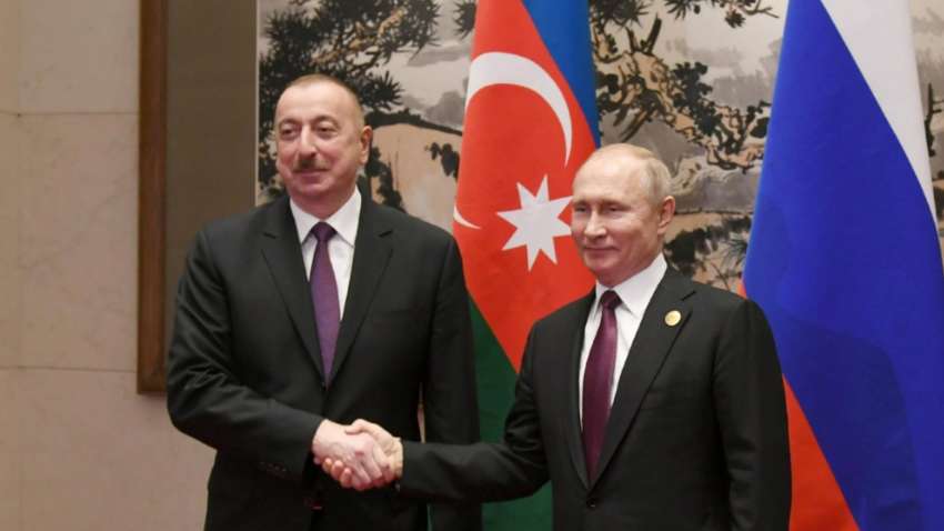 Після закордонного візиту Путіна група союзників Росії зростає