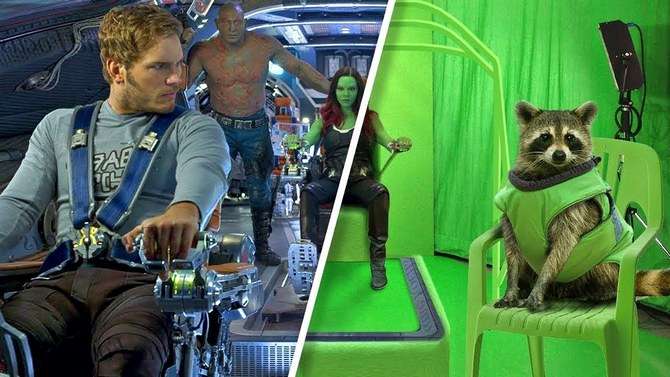 Marvel показала подборку неудачных дублей со съемок последних «Мстителей» 