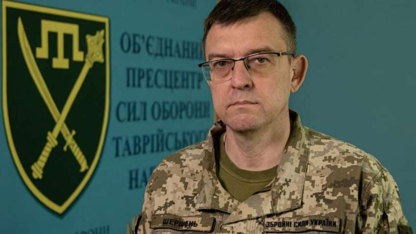 Российские захватчики пытаются полностью оккупировать один из украинских регионов Российские захватчики пытаются полностью оккупировать один из украинских регионов