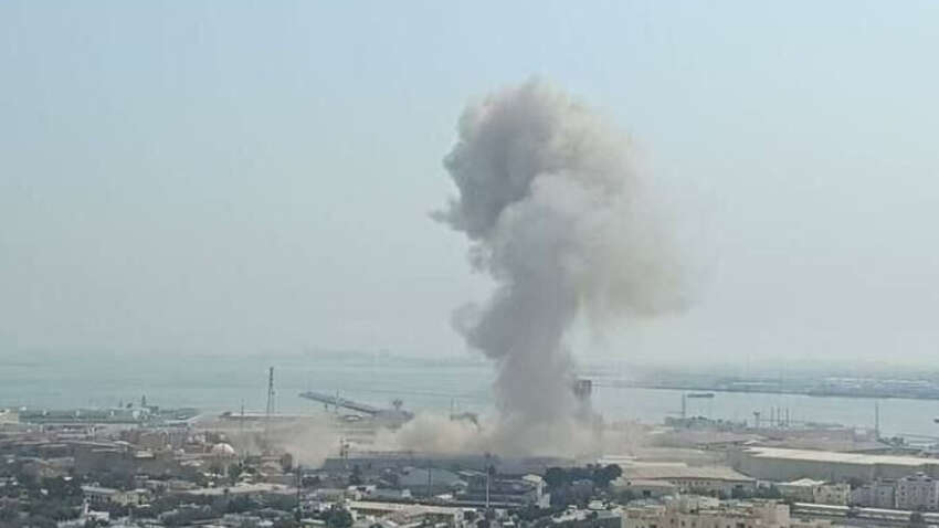 Не только Израиль и США: еще одна страна готова ввязаться в войну против Ирана