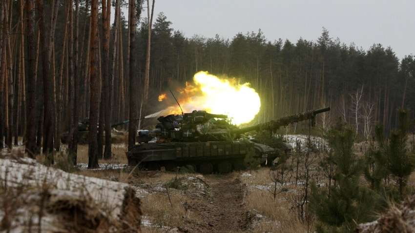 Росіяни втратили позиції у Серебрянському лісі: що відомо