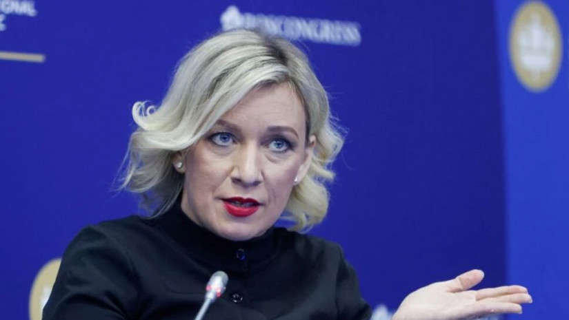 Захарову назвали крысой, которая пытается атаковать: что произошло 