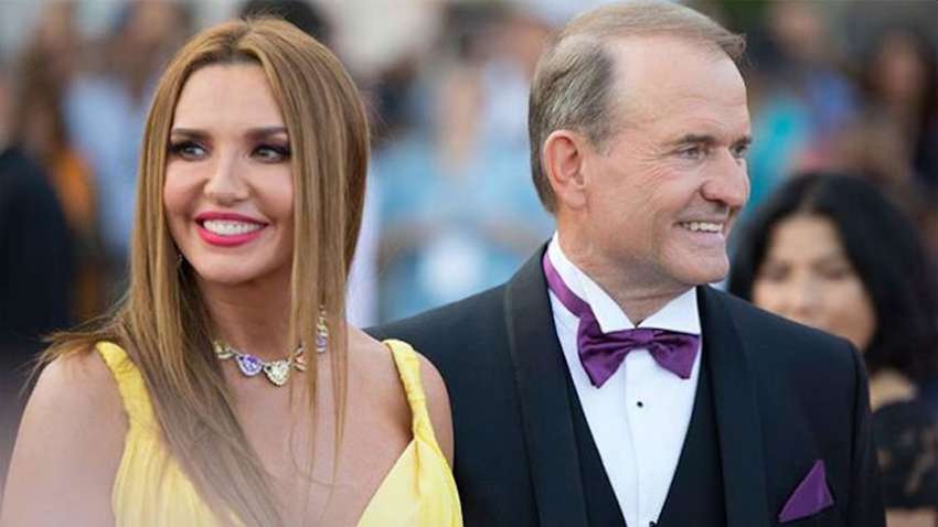 Суркис через «Динамо» помогает Медведчуку отсудить активы у государства