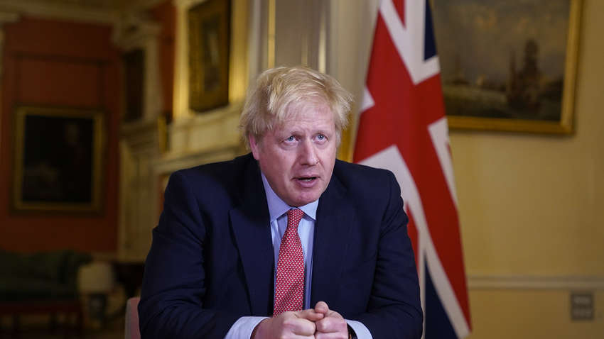 Лондон готов к переброске военных в Восточную Европу: Джонсон сделал заявление Лондон готов к переброске военных в Восточную Европу: Джонсон сделал заявление