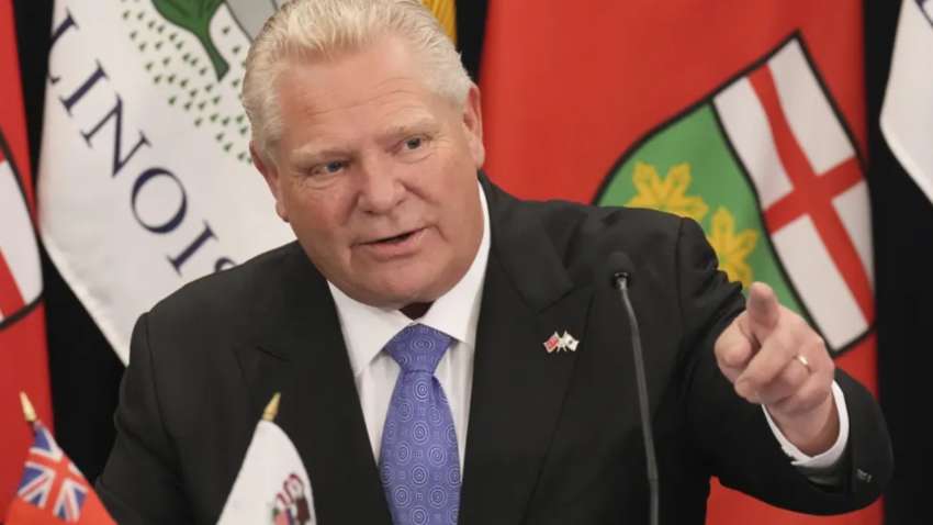 У Канаді відповіли жорстким ультиматумом на погрози Трампа