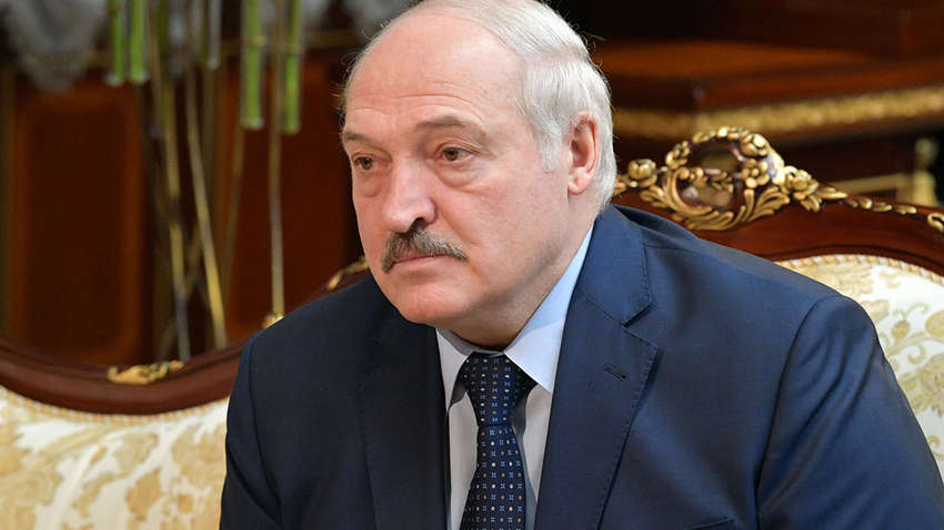 Это произошло: Лукашенко назвал Украину новой угрозой