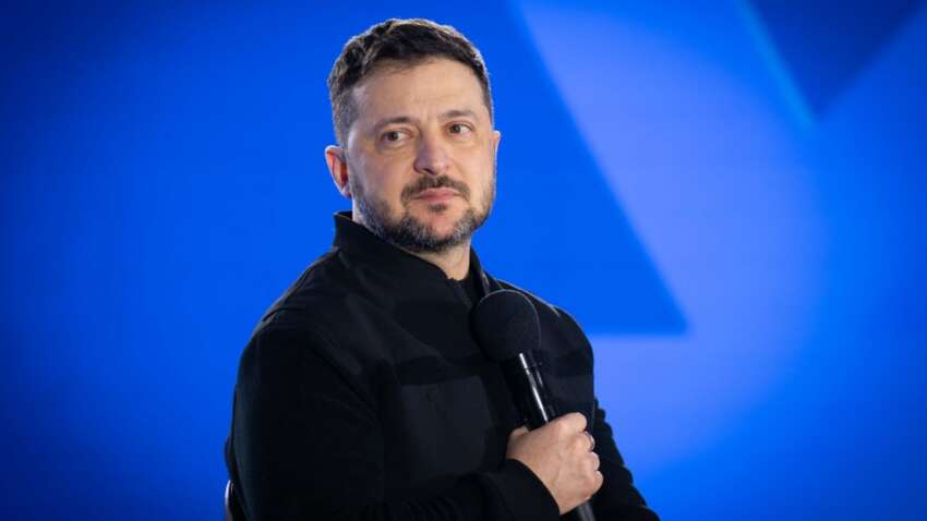 Зеленський назвав великий компроміс у війні з РФ