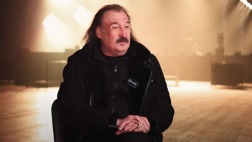 Стан здоров'я Степана Гіги: у команді артиста вперше прокоментували останні новини Стан здоров'я Степана Гіги: у команді артиста вперше прокоментували останні новини