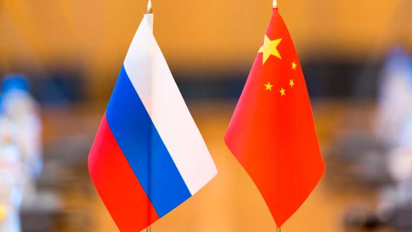 Росія починає спільні військові навчання з Китаєм: що відомо Росія починає спільні військові навчання з Китаєм: що відомо