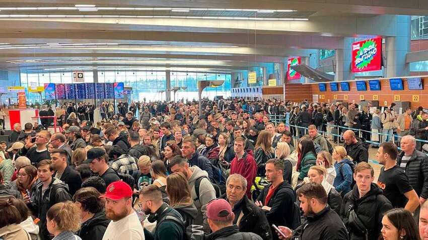 Украина нашла слабое место РФ и беспощадно ударила по нему, парализовав всю страну Украина нашла слабое место РФ и беспощадно ударила по нему, парализовав всю страну