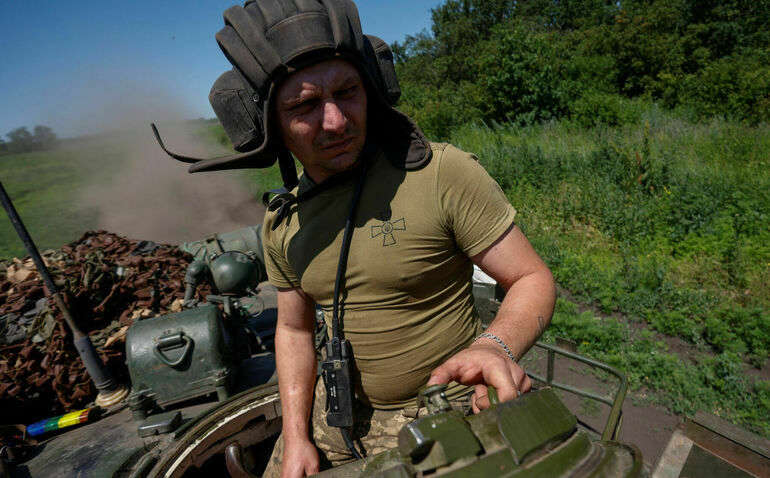 Генерал США назвал ключевой элемент, которого не хватило для контрнаступления ВСУ Генерал США назвал ключевой элемент, которого не хватило для контрнаступления ВСУ