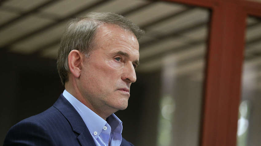 Загородній розповів, що стало причиною звинувачень у держзраді Медведчука