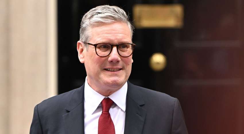 Стармер обратится с призывом к союзникам в Европе на фоне мирных инициатив Трампа по Украине Стармер обратится с призывом к союзникам в Европе на фоне мирных инициатив Трампа по Украине