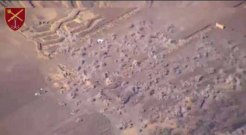 Сили оборони вдарили по місцю навчання окупантів (ВІДЕО) Сили оборони вдарили по місцю навчання окупантів (ВІДЕО)