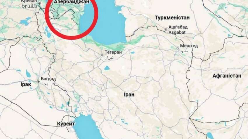 Азербайджан разворачивает ПВО на границе с Ираном: войска страны приведены в состояние боевой готовности Азербайджан разворачивает ПВО на границе с Ираном: войска страны приведены в состояние боевой готовности