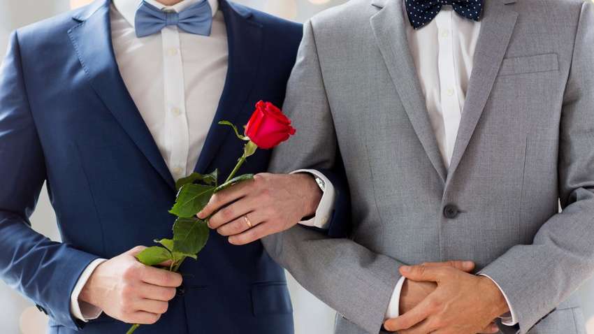 В Северной Ирландии разрешили однополые браки и аборты