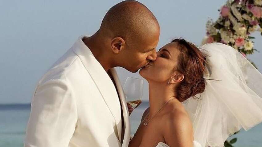 Дочка співачки, яка зрадила Україну, не прийшла на весілля матері на Мальдівах: що сталося