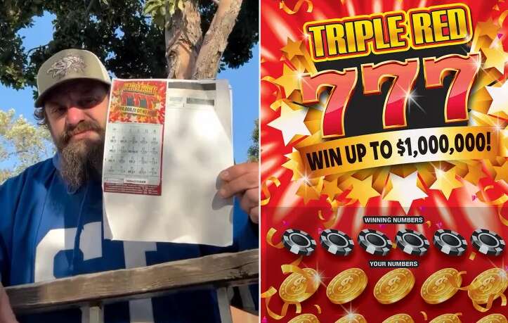 Безхатько у США виграв мільйон доларів у лотерею: на що потратить