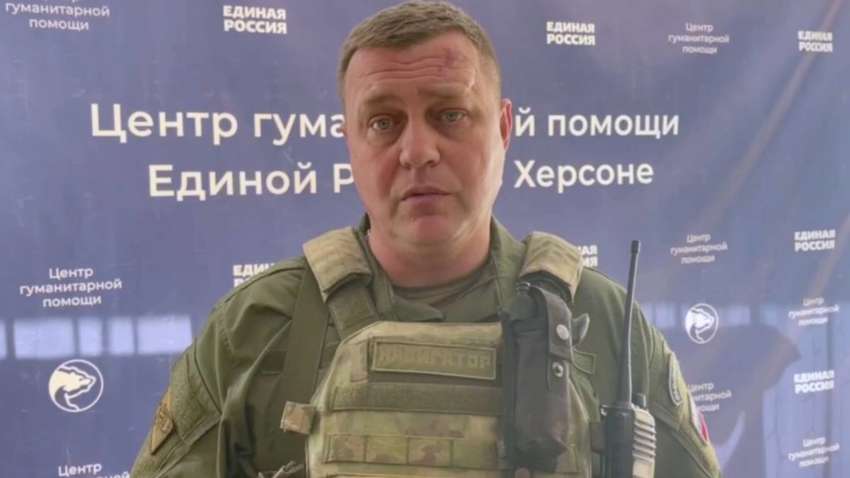 Депутат Госдумы решил обменять мандат на руководящую должность на оккупированной Херсонщине Депутат Госдумы решил обменять мандат на руководящую должность на оккупированной Херсонщине