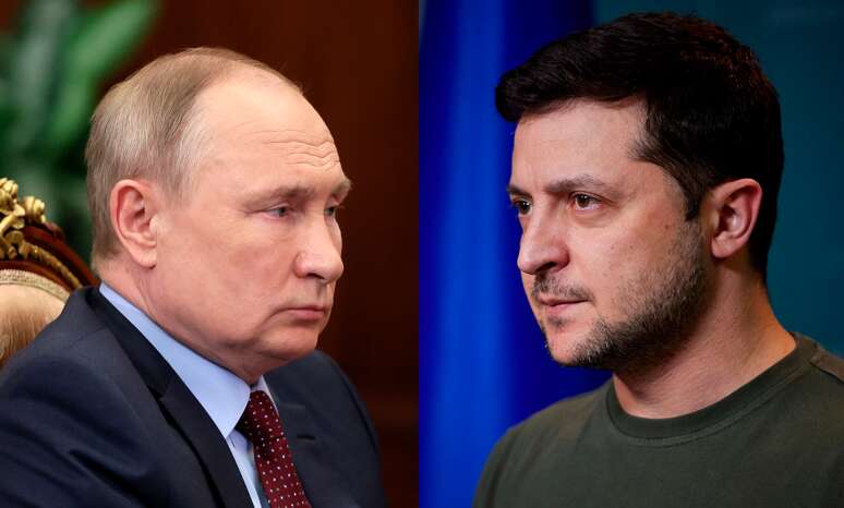 Зеленський зробив пропозицію Путіну про зустріч: який формат запропонував Зеленський зробив пропозицію Путіну про зустріч: який формат запропонував