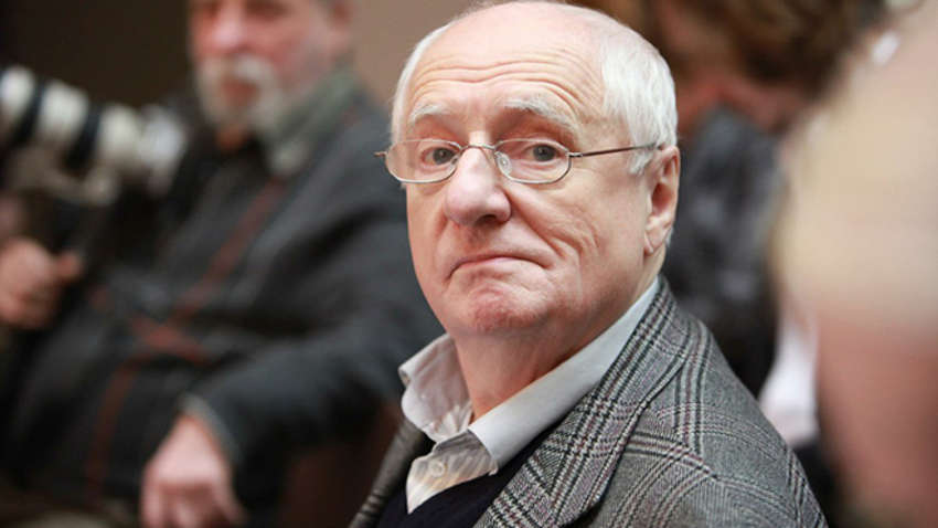 Помер режисер фільмів "Звичайне диво" та "Той самий Мюнхгаузен"