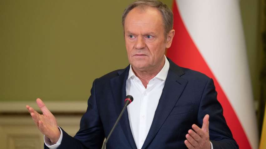 Туск рассказал, что заслуживают лидеры стран, которые пытаются "играть в нейтралитет"