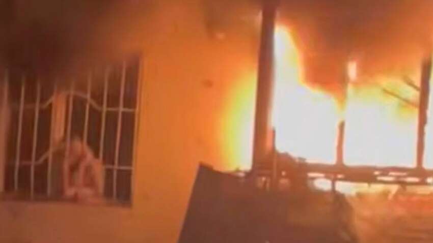 Російська атака на Дніпро: є постраждалі Російська атака на Дніпро: є постраждалі