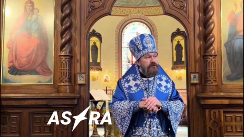 Скандальная проповедь русского священника: кто такие инопланетяне 