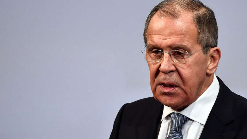 Інтерв'ю Лаврова італійській газеті: що Росія нав'язує Європі