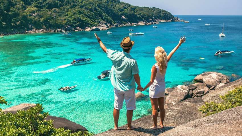 Названы лучшие направления для путешествий в 2022 году