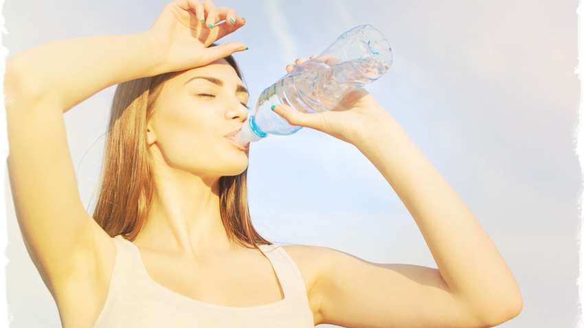 Как снизить потливость в жаркую погоду Как снизить потливость в жаркую погоду