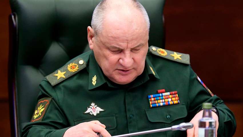 В РФ задержали уже четвертого генерала из окружения Шойгу: в чем его подозревают В РФ задержали уже четвертого генерала из окружения Шойгу: в чем его подозревают