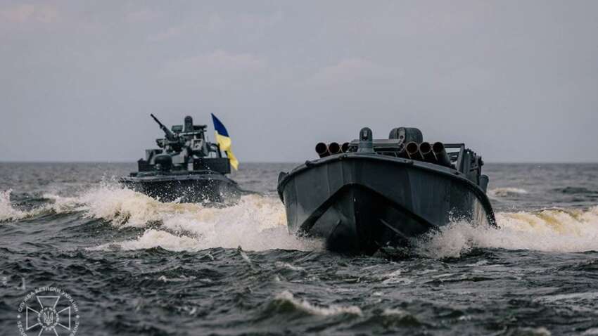 Амбіції 2026–2027: Україна готується до повного контролю над акваторією Чорного моря