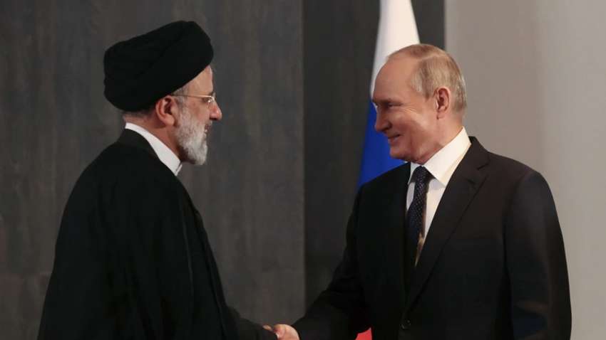 Іран і Росія відновлюють транспортний маршрут, який допоміг перемогти Третій рейх Іран і Росія відновлюють транспортний маршрут, який допоміг перемогти Третій рейх