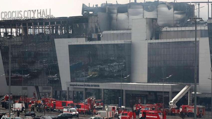 Теракт у "Крокусі": підозрюваного чеченця закатували до смерті