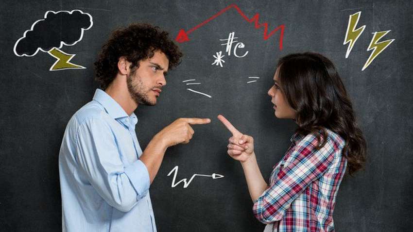 Які фрази здатні зруйнувати навіть найміцніші стосунки Які фрази здатні зруйнувати навіть найміцніші стосунки