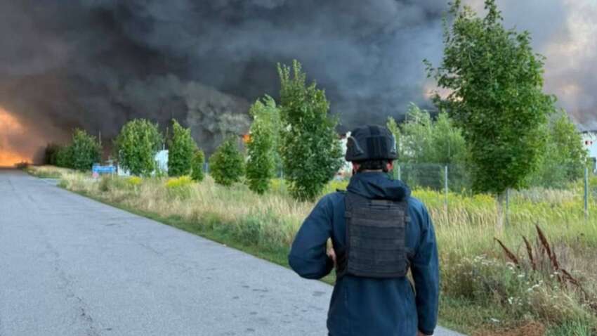 Последствия страшного удара РФ ощутит каждый: раскрыто жуткие детали попаданий оккупантов Последствия страшного удара РФ ощутит каждый: раскрыто жуткие детали попаданий оккупантов