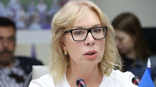  Денисова в черговий раз попалася на брехні на темі звільнення українок з ОРДЛО, - політексперт Мулик