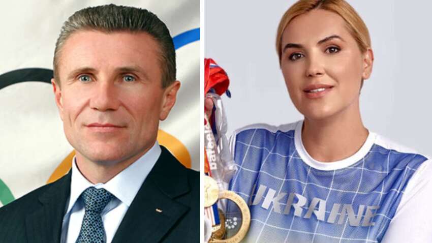 Лишить званий и наград Бубку и Клочкову: как проголосовала Рада