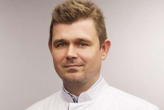 Обнародован момент убийства пластического хирурга Сотника