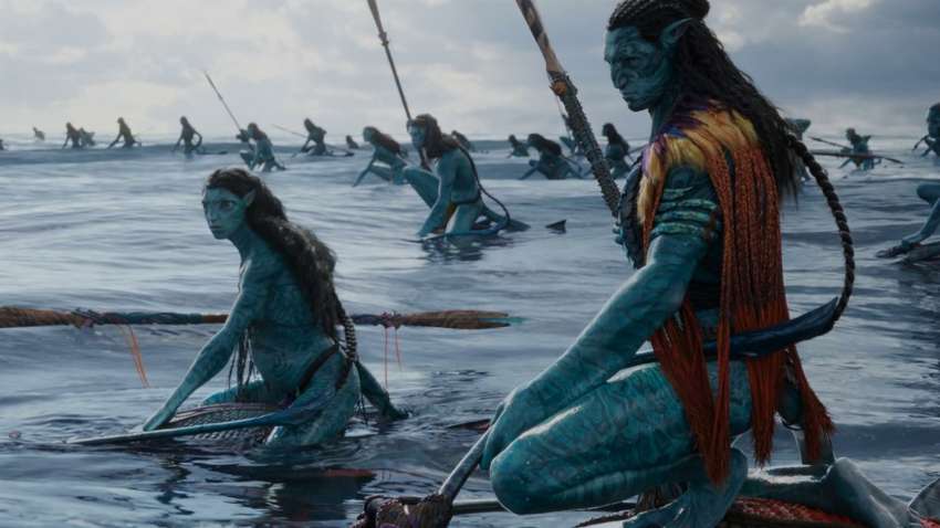 Продюсер Аватар 3 опубликовал первое фото со съемок новой части фильма