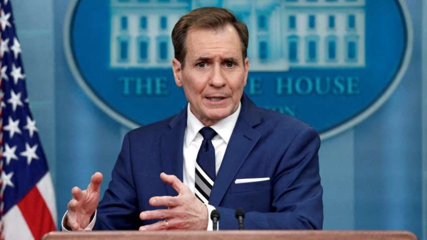 У США відреагували щодо можливості мирних переговорів між Україною та Росією У США відреагували щодо можливості мирних переговорів між Україною та Росією