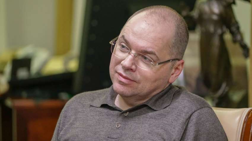 В Минздраве констатировали, что украинцы перестали соблюдать карантин В Минздраве констатировали, что украинцы перестали соблюдать карантин